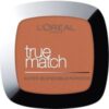 L’Oreal Paris True Match Super-Blendable Perfecting Powder – 8.D/8.W Golden Cappucino