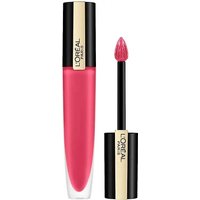 L’Oreal Rouge Signature Lipstick – 128 I Decide
