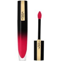 L’Oreal Rouge Signature Lipstick – 306 Be Innovative