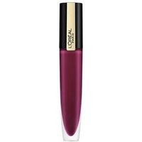 L’Oréal Rouge Signature Liquid Lipstick Voodoo 204