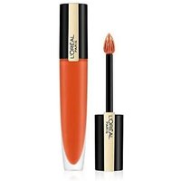 L’Oreal Rouge Signature Matte Lipstick – 112 I Achieve