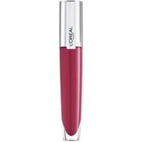 L’Oreal Rouge Signature Plumping Lip Gloss – 416 I Raise