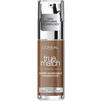 L’Oreal True Match Foundation – 9.N Truffle