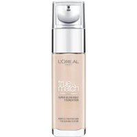 L’Oreal True Match Foundation