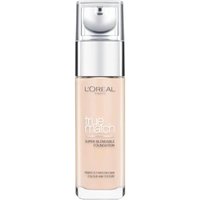 L’Oreal True Match Foundation
