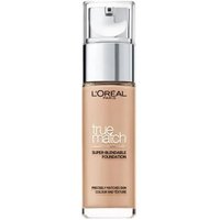 L’Oreal True Match Foundation