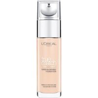 L’Oreal True Match Foundation