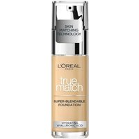 L’Oreal True Match Super-Blendable Foundation – 3.5.N Peach