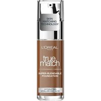 L’Oreal True Match Super-Blendable Foundation – 9.D/9.W Sienna