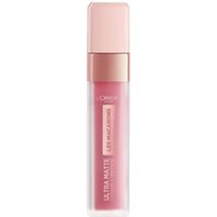 L’Oreal Ultra Matte Liquid Lipstick Les Macarons – 818 Dose of Rose