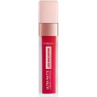 L’Oreal Ultra Matte Liquid Lipstick Les Macarons – 828 Framboise Frenzy