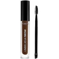 L’Oreal Unbelieva Brow Longwear Brow Gel – 108 Dark Brunette