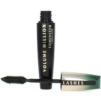 L’Oreal Volume Million Lashes Green Eyes Mascara – Black Emerald