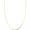 Large Herringbone Sterling Silver Flat Snake Chain buy online shopping cheap sale