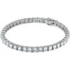 Large Spikes Tennis Bracelet buy online shopping cheap sale