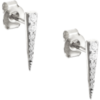 Long Pave Dagger Stud Earrings buy online shopping cheap sale