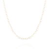 Love Heart Sterling Silver Chain Necklace buy online shopping cheap sale