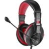 Marvo Scorpion H8321S Gaming Headset - Black/Red buy online shopping cheap sale