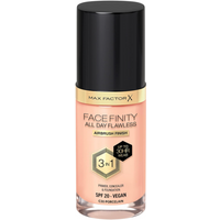 Max Factor Facefinity All Day Flawless Liquid Foundation – 030 Porcelain