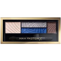 Max Factor Quad Eye Shadow Smokey Eye Drama Kit – 06 Azure Allure