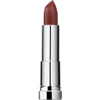 Maybelline Color Sensational Matte Lipstick with Matte Effect