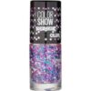 Maybelline Color Show Nail Polish - 02 White Splatter buy online shopping cheap sale