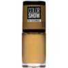 Maybelline Color Show Nail Polish - 108 Golden Sand buy online shopping cheap sale