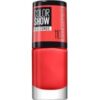 Maybelline Color Show Nail Polish - 110 Urban Coral buy online shopping cheap sale