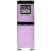Maybelline Color Show Nail Polish - 21 Lilac Wine buy online shopping cheap sale