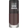Maybelline Color Show Nail Polish - 357 Burgundy Kiss buy online shopping cheap sale