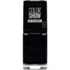 Maybelline Color Show Nail Polish - 677 Blackout buy online shopping cheap sale