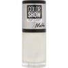 Maybelline Color Show Nail Polish Matte Top Coat - 81 Matte About It buy online shopping cheap sale