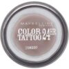 Maybelline Color Tattoo 24HR Eyeshadow - 40 Permanent Taupe buy online shopping cheap sale