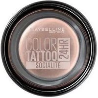 Maybelline Color Tattoo Eyeshadow 24H – Socialite