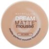 Maybelline Dream Matte Mousse Foundation - 21 Nude buy online shopping cheap sale