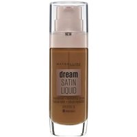 Maybelline Dream Satin Liquid Foundation – 64 Deep Spice
