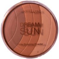 Maybelline Dream Sun Triple Bronzing Powder