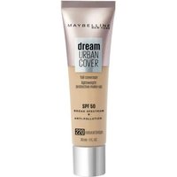 Maybelline Dream Urban Cover Foundation – 220 Natural Beige