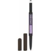Maybelline Express Brow Satin Duo - Black Brown buy online shopping cheap sale