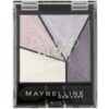 Maybelline Eye Studio Eyeshadow 01 Purple Drama Quad Diamond Glow buy online shopping cheap sale