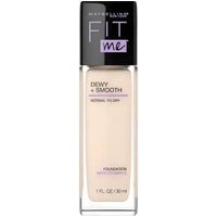 Maybelline Fit Me Dewy And Smooth Foundation – Fair Ivory