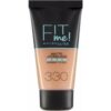 Maybelline Fit Me Matte + Poreless Foundation - 330 Toffee buy online shopping cheap sale