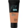 Maybelline Fit Me Matte + Poreless Foundation - 334 Warm Tan buy online shopping cheap sale