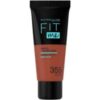 Maybelline Fit Me Matte+ Poreless Foundation - 355 Pecan buy online shopping cheap sale