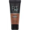 Maybelline Fit Me Matte + Poreless Foundation - 364 Deep Bronze buy online shopping cheap sale