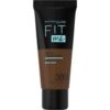 Maybelline Fit Me Matte + Poreless Foundation - 365 Espresso buy online shopping cheap sale