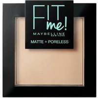 Maybelline Fit Me Matte + Poreless Pressed Powder