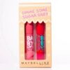 Maybelline Gimme Some Sugar Baby Lips Gift Set buy online shopping cheap sale