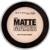 Maybelline Matte Maker Mattifying Powder - 20 Nude Beige buy online shopping cheap sale