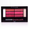 Maybelline New York Color Drama Lip Contour Palette Blushed Bombshell 4g buy online shopping cheap sale